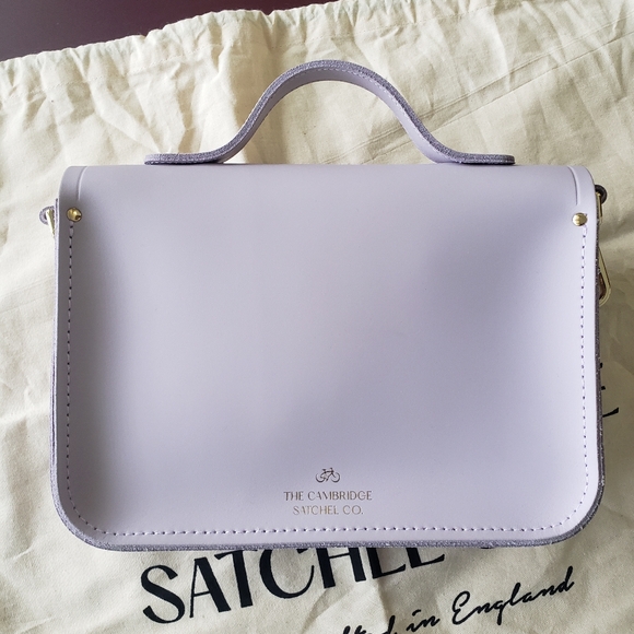 Cambridge Satchel Co. 11" batchel - Picture 2 of 5